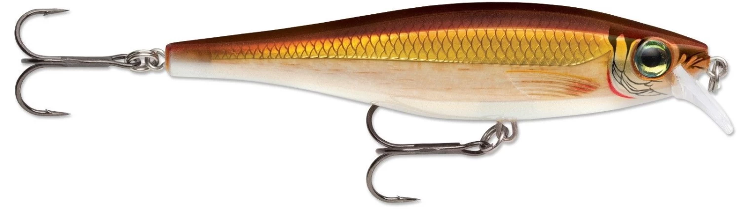 Rapala Balsa Xtreme BX Minnow 10 Medium Diving Jerkbait - Image 4