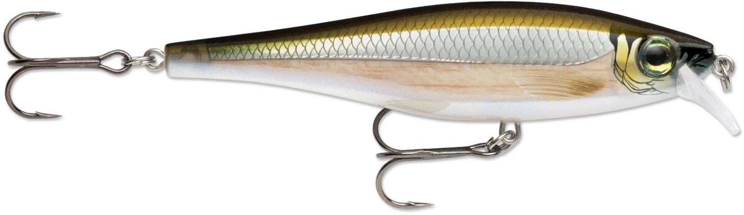 Rapala Balsa Xtreme BX Minnow 10 Medium Diving Jerkbait - Image 9