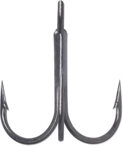 VMC 5580 InLine Treble Hooks 1X 10 Pack