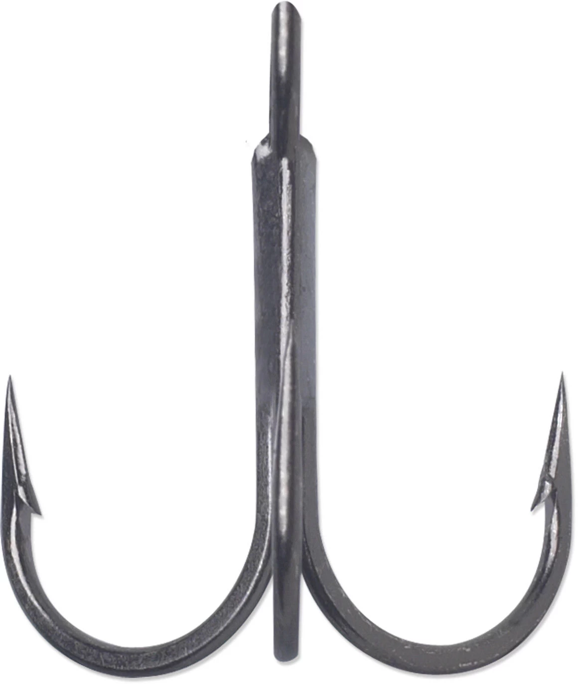 VMC 5580 InLine Treble Hooks 1X 10 Pack