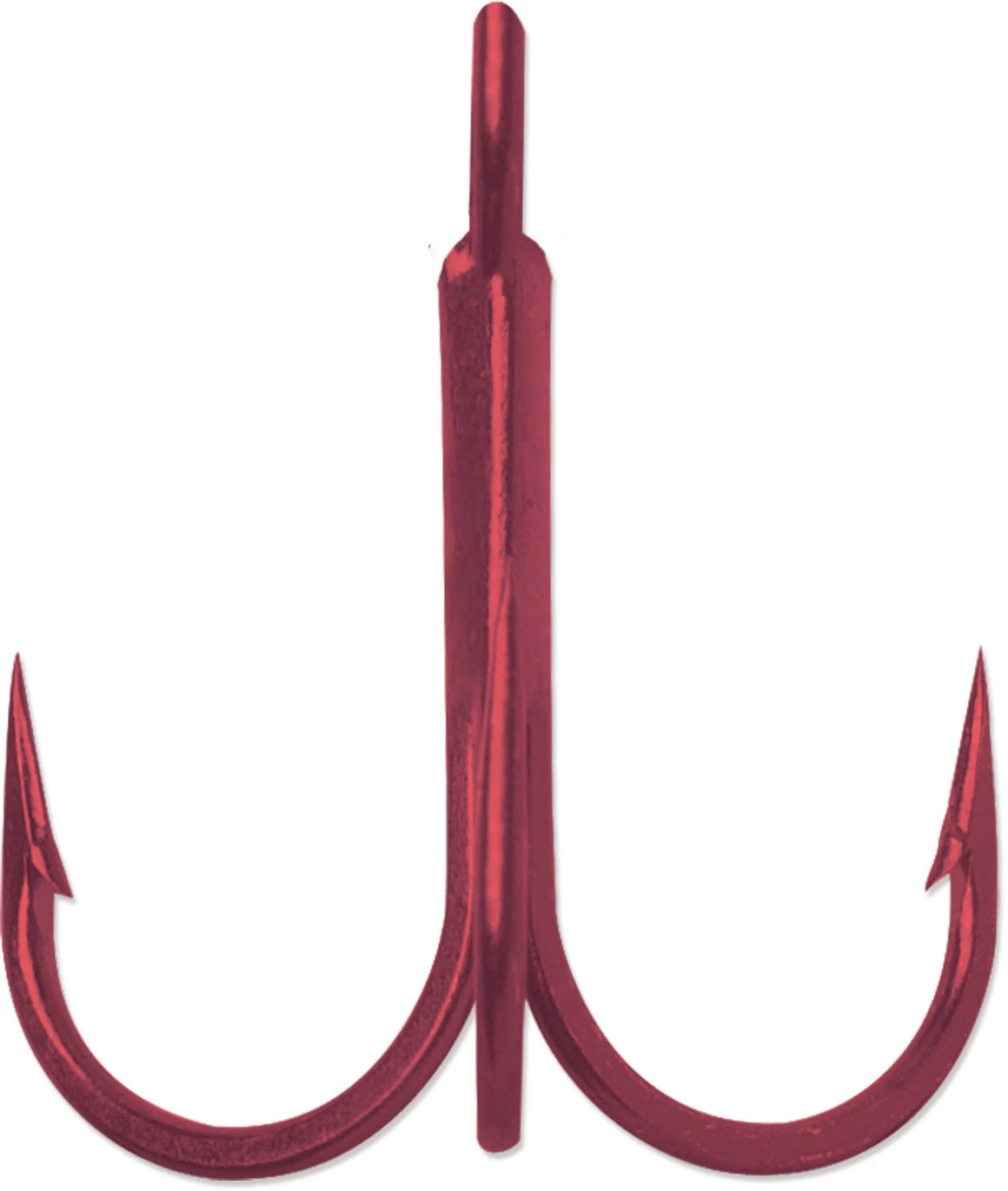 VMC 5580 InLine Treble Hooks 1X 10 Pack - Image 2