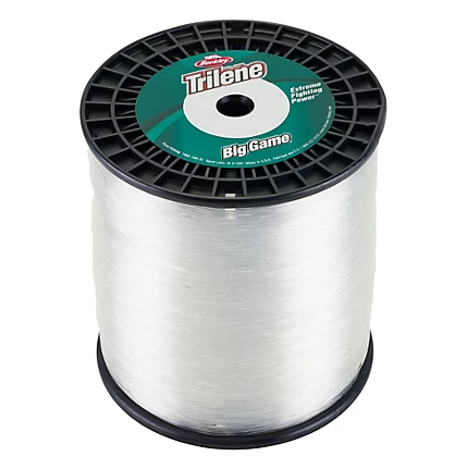 Berkley Trilene Big Game Monofilament Line Clear Medium Bulk Spools
