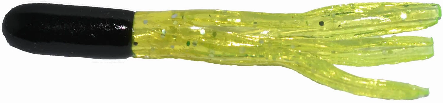 Big Bite Baits 1 1/2 Inch Crappie Tube