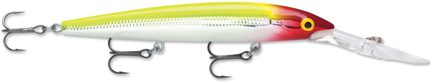 Rapala Down Deep Husky Jerk 14 Deep Diving Jerkbait - Image 4