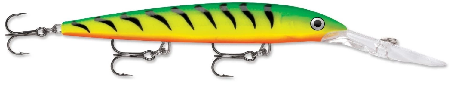 Rapala Down Deep Husky Jerk 14 Deep Diving Jerkbait - Image 5
