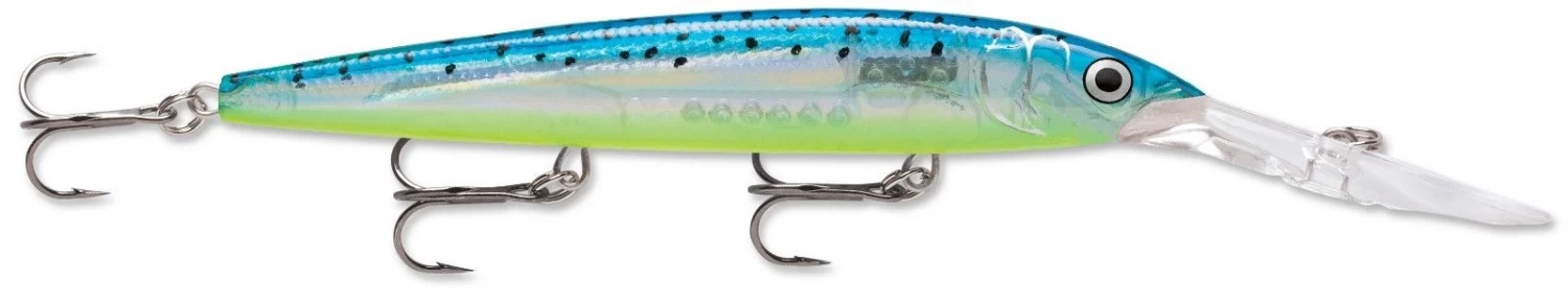 Rapala Down Deep Husky Jerk 14 Deep Diving Jerkbait - Image 6