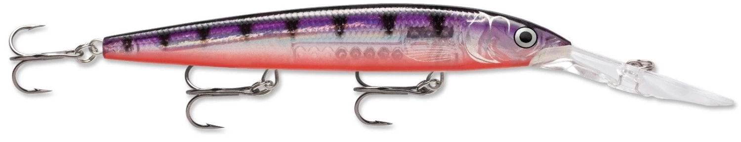 Rapala Down Deep Husky Jerk 14 Deep Diving Jerkbait - Image 10