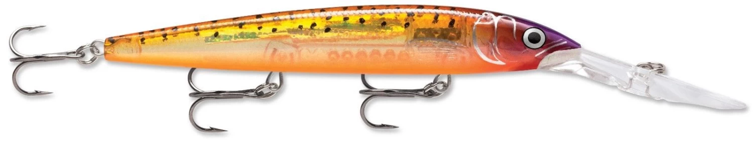 Rapala Down Deep Husky Jerk 14 Deep Diving Jerkbait - Image 11