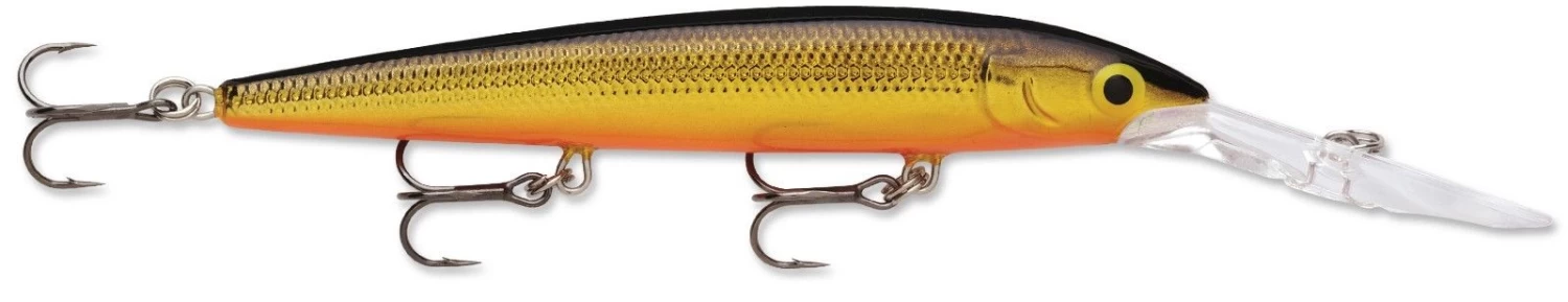 Rapala Down Deep Husky Jerk 14 Deep Diving Jerkbait - Image 12