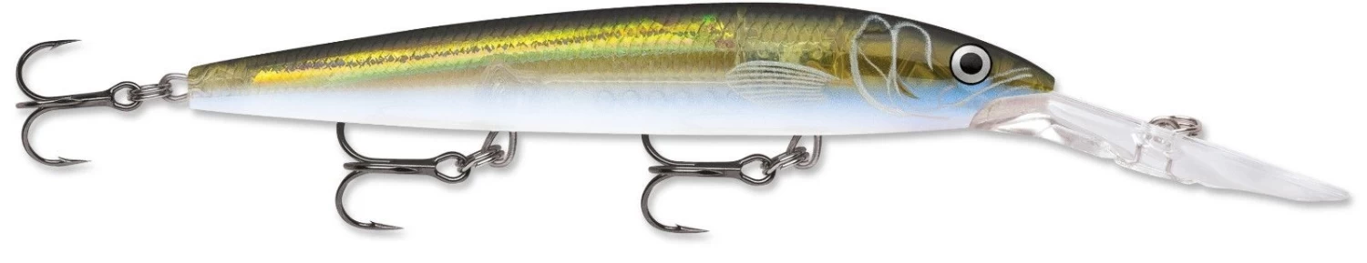 Rapala Down Deep Husky Jerk 14 Deep Diving Jerkbait - Image 16