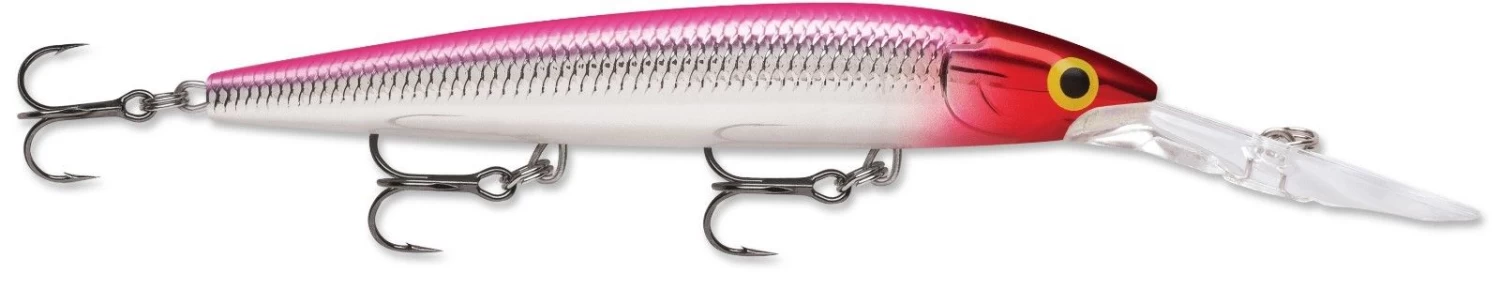 Rapala Down Deep Husky Jerk 14 Deep Diving Jerkbait - Image 17