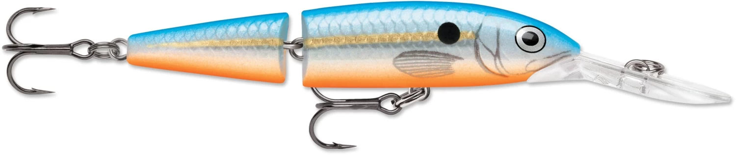 Rapala Jointed Deep Husky Jerk 08 Jerkbait/Trolling Minnow - Image 2