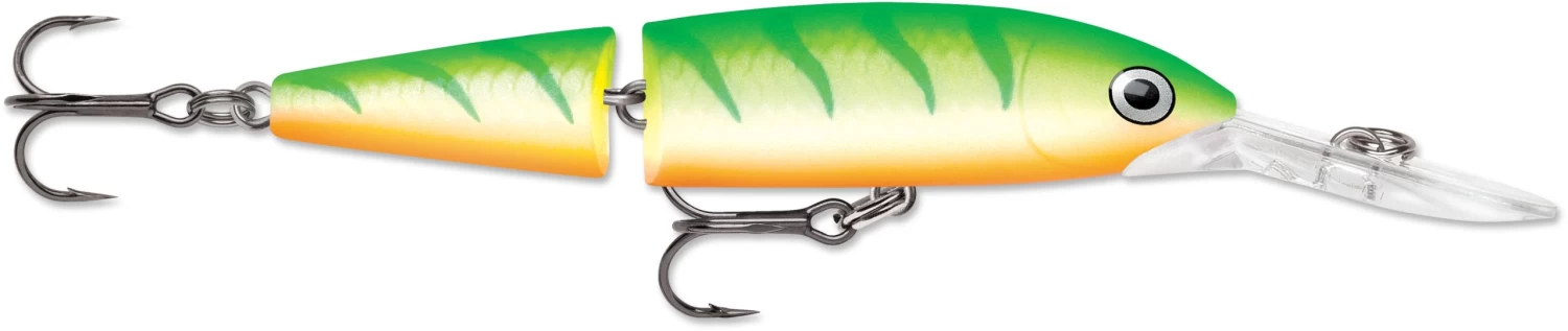 Rapala Jointed Deep Husky Jerk 08 Jerkbait/Trolling Minnow - Image 6