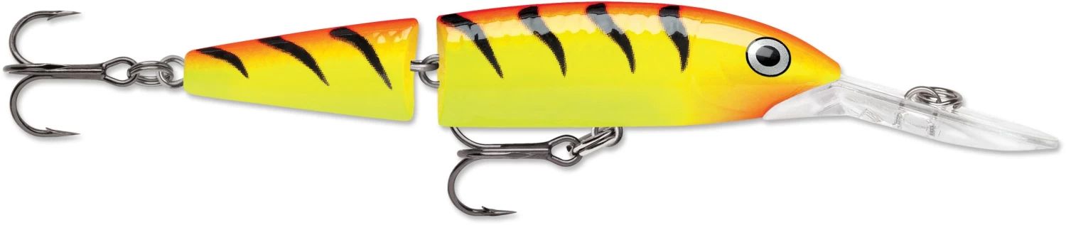 Rapala Jointed Deep Husky Jerk 08 Jerkbait/Trolling Minnow - Image 7
