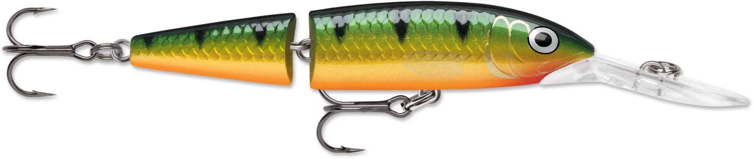 Rapala Jointed Deep Husky Jerk 08 Jerkbait/Trolling Minnow - Image 8