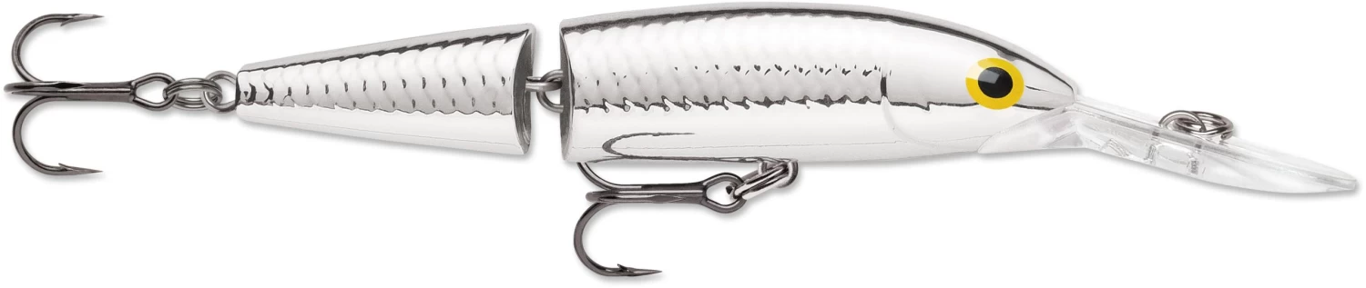 Rapala Jointed Deep Husky Jerk 08 Jerkbait/Trolling Minnow - Image 10