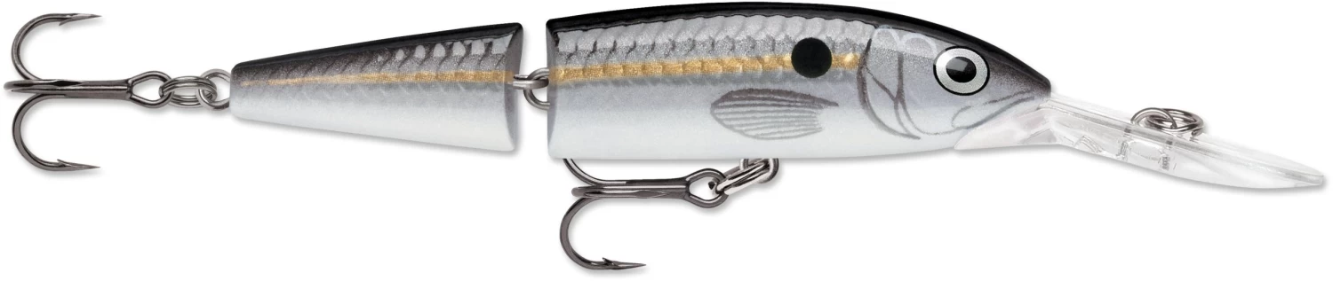 Rapala Jointed Deep Husky Jerk 08 Jerkbait/Trolling Minnow - Image 12