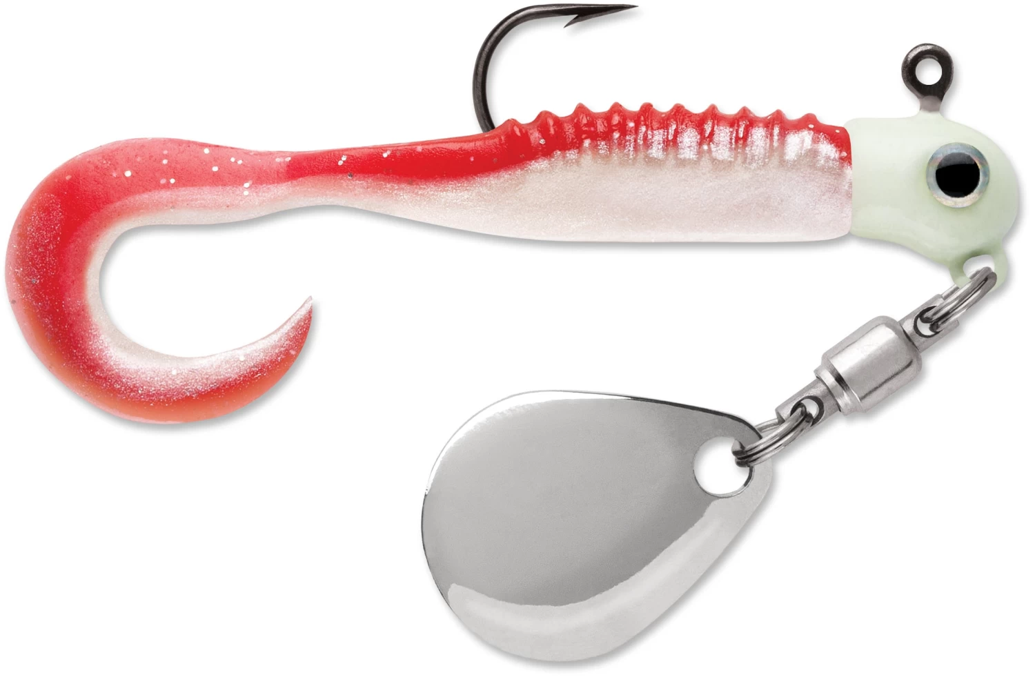 VMC Curl Tail Spin Jig - Image 12