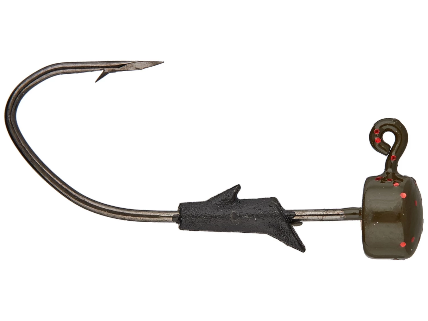 Lazer TroKar Tungsten Pro-V Finesse Ned Rig Jighead 2 Pack - Image 8