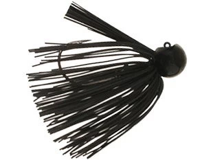 Bass Patrol Round Rubber Western Football Jig - Image 2
