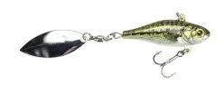 Lunkerhunt Hatch Spin 1 Oz. Tail Spinner