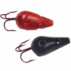 Little Stinker Tear Drop Glitter Lure 2 Pack