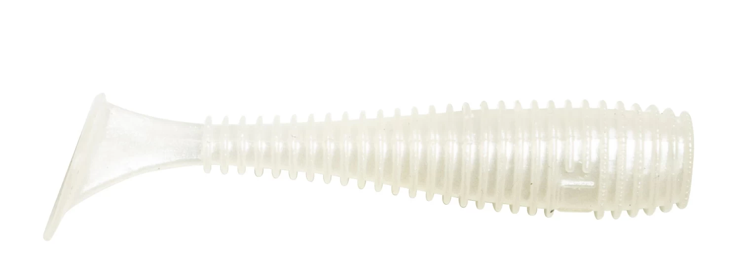 Lunkerhunt Finesse Swimbait 3 Inch Paddle Tail Swimbait 8 Pack - Image 3