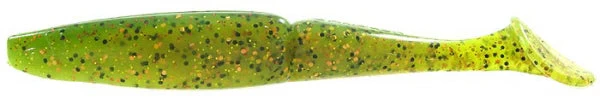 Gambler Big EZ 5 Inch Segmented Paddle Tail Swimbait - Image 4