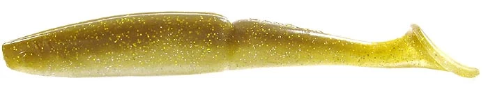 Gambler Big EZ 5 Inch Segmented Paddle Tail Swimbait - Image 8