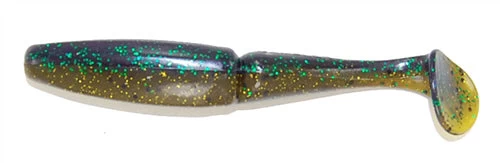 Gambler Big EZ 5 Inch Segmented Paddle Tail Swimbait - Image 10