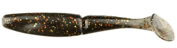 Gambler Big EZ 5 Inch Segmented Paddle Tail Swimbait - Image 11