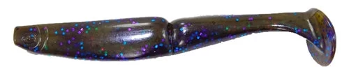 Gambler Big EZ 5 Inch Segmented Paddle Tail Swimbait - Image 14