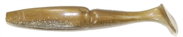 Gambler Big EZ 5 Inch Segmented Paddle Tail Swimbait - Image 16