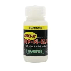 Spike-It Dip-N-Glo Gamefish Scented Worm Dye 2 Oz.