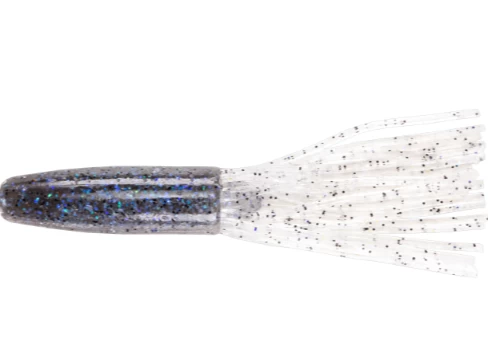 Keitech Salty Core Tube 3 1/2 Inch Soft Plastic Tube 6 Pack - Image 3