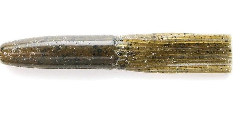 Keitech Salty Core Tube 3 1/2 Inch Soft Plastic Tube 6 Pack - Image 6