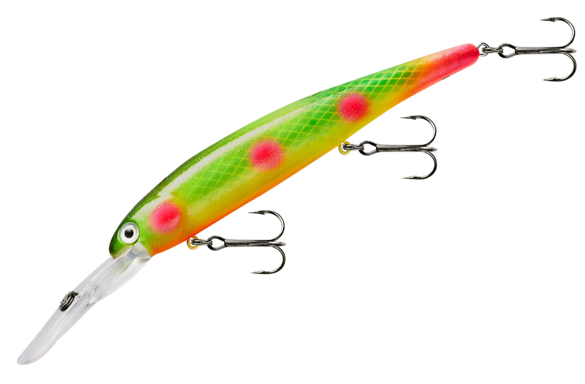 Bandit Generator Walleye Deep 4 5/8 Inch Trolling Plug