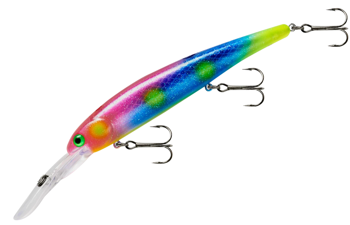 Bandit Generator Walleye Deep 4 5/8 Inch Trolling Plug - Image 3