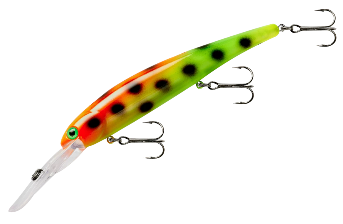 Bandit Generator Walleye Deep 4 5/8 Inch Trolling Plug - Image 4