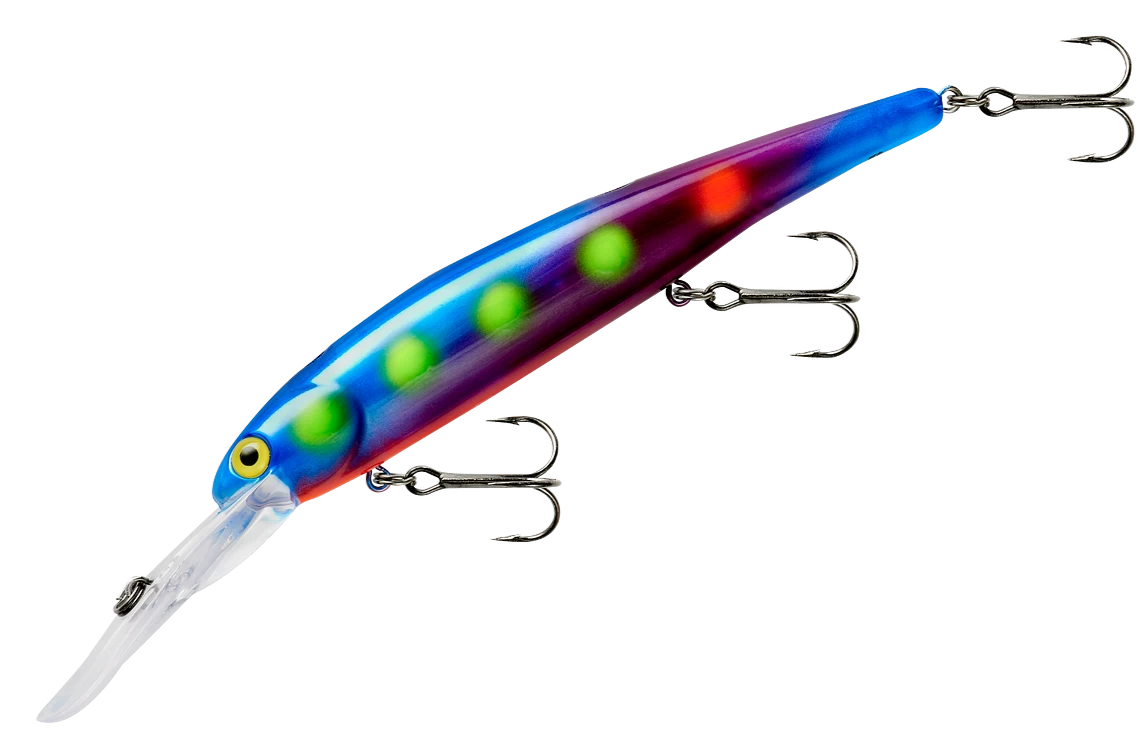 Bandit Generator Walleye Deep 4 5/8 Inch Trolling Plug - Image 7