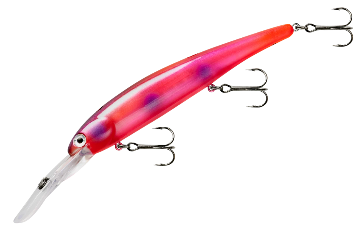 Bandit Generator Walleye Deep 4 5/8 Inch Trolling Plug - Image 9