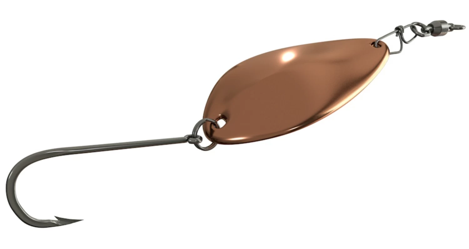 P-Line Pro Steel Spoon - Image 2