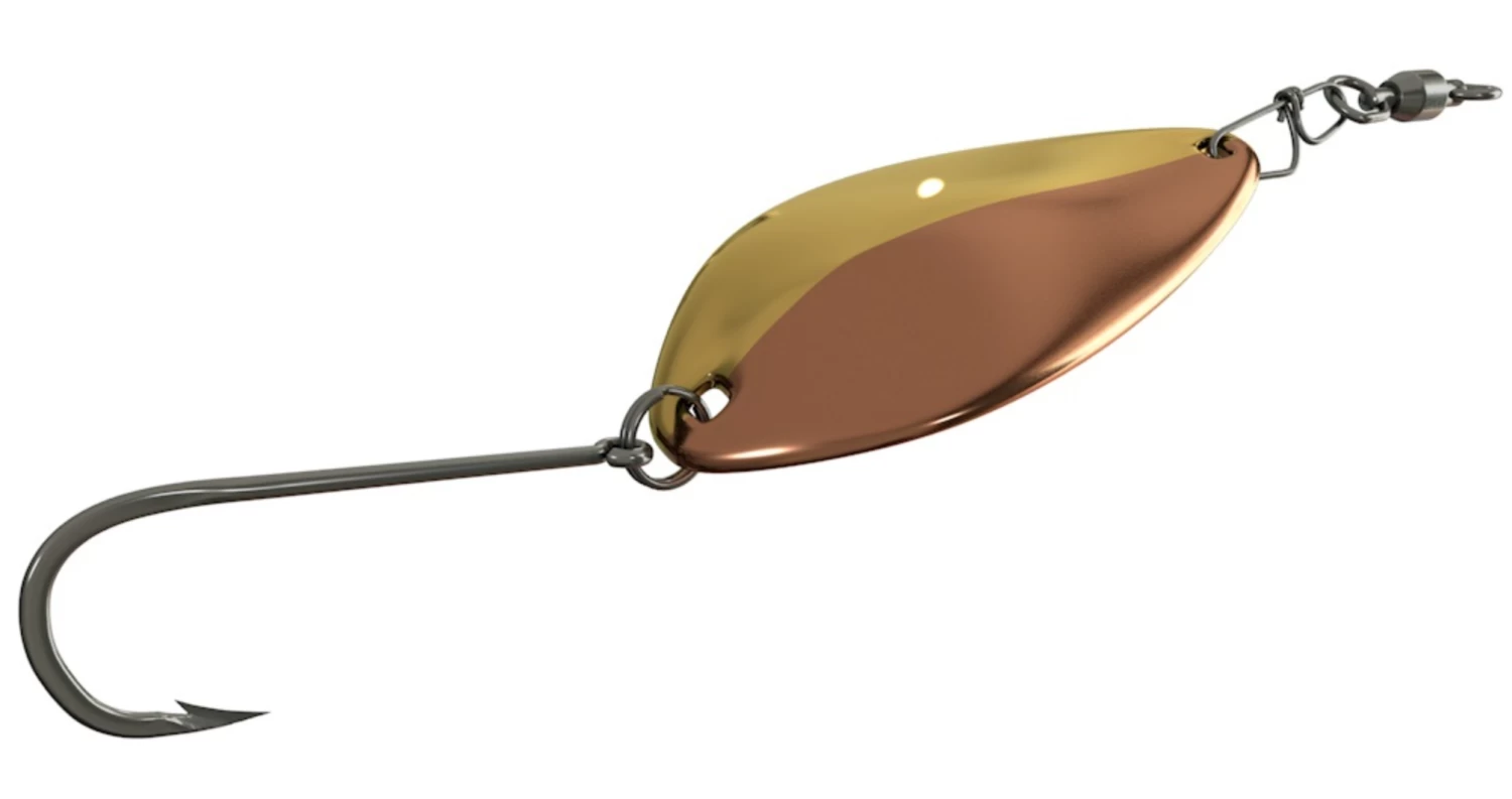 P-Line Pro Steel Spoon - Image 4