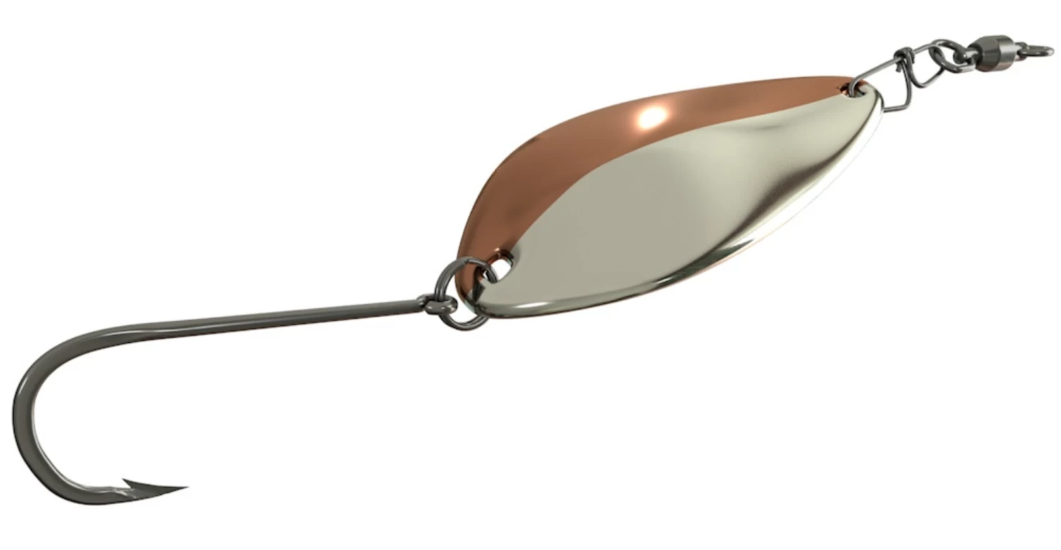P-Line Pro Steel Spoon - Image 7