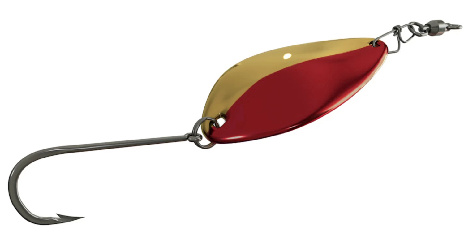 P-Line Pro Steel Spoon - Image 12
