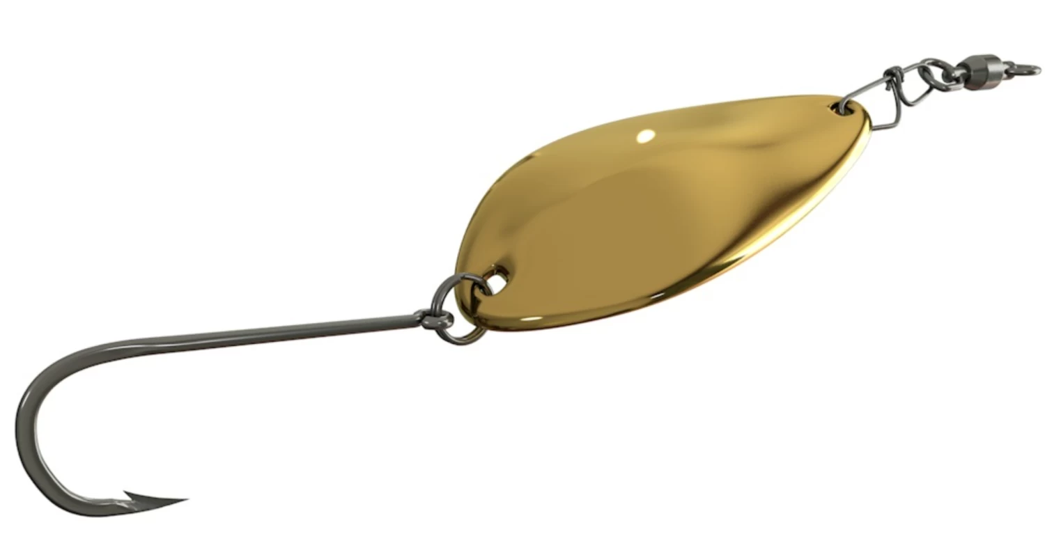 P-Line Pro Steel Spoon - Image 15