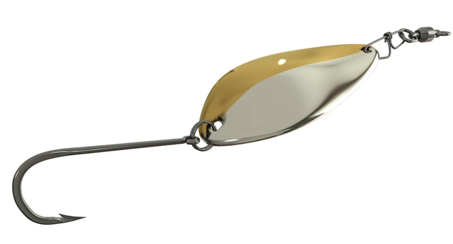 P-Line Pro Steel Spoon - Image 19