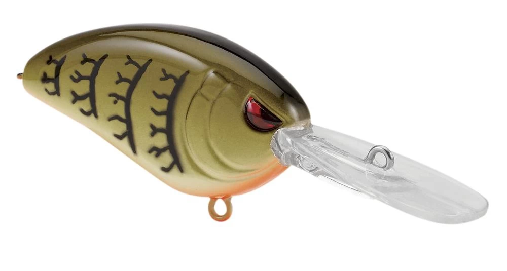 SPRO Little John Micro DD 45 Deep Ultralight Crankbait - Image 3