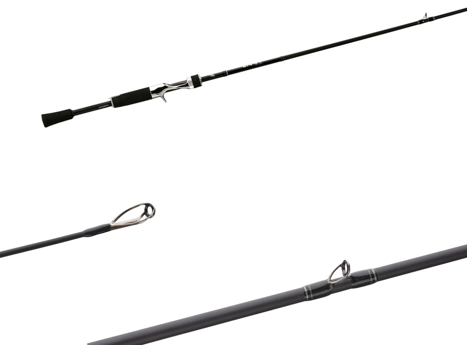 13 Fishing Envy Black 2 Casting Rods