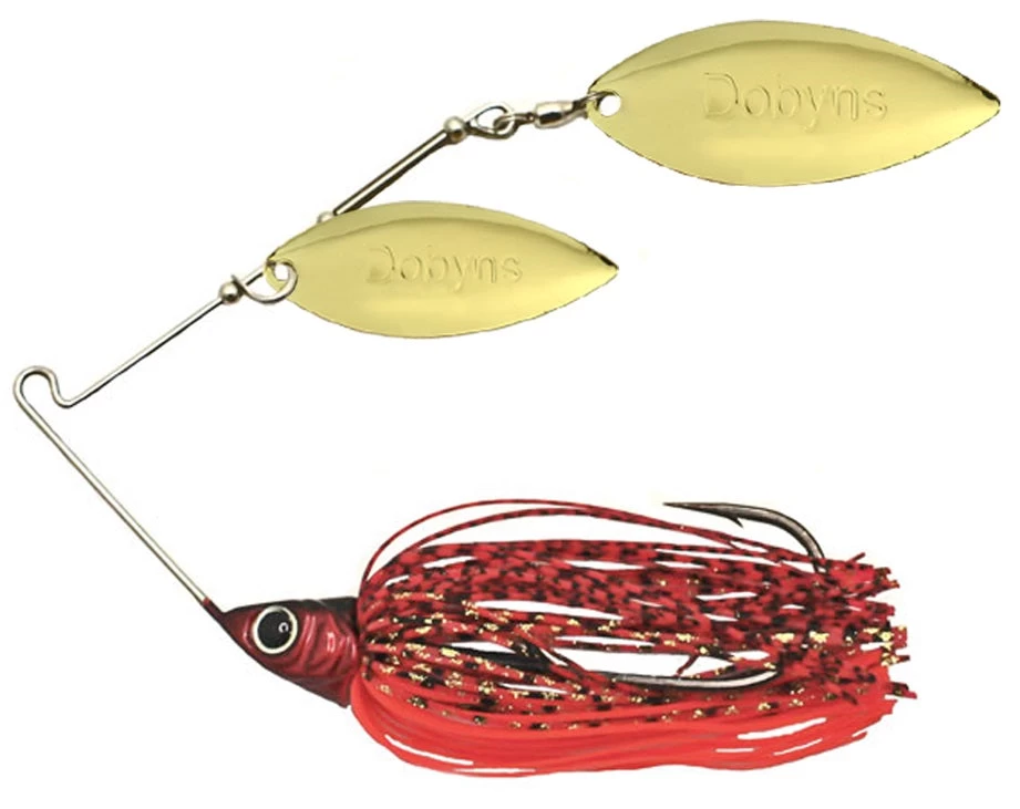 Dobyns D-Blade Beast Double Willow Spinnerbaits - Image 3